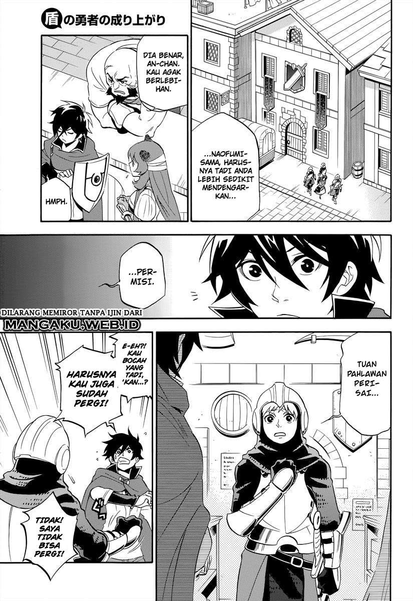 Tate no Yuusha no Nariagari Chapter 15 page 18