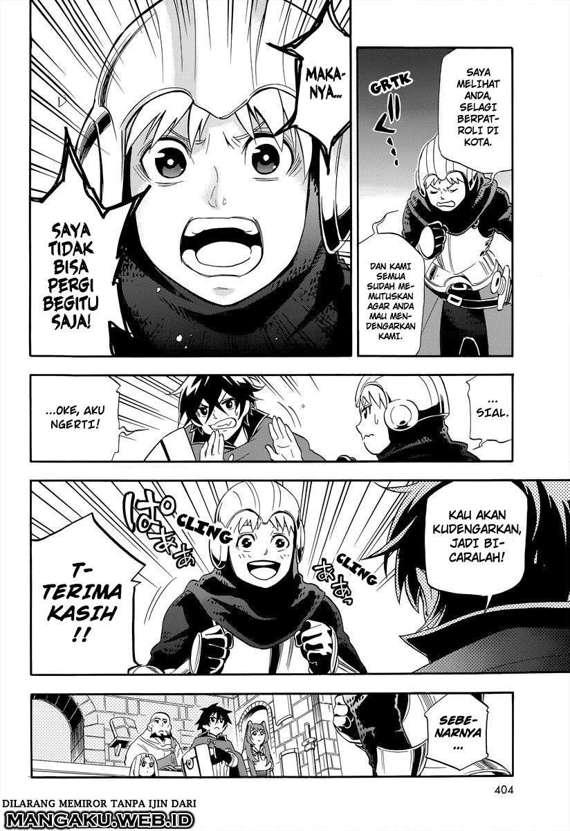Tate no Yuusha no Nariagari Chapter 15 page 19