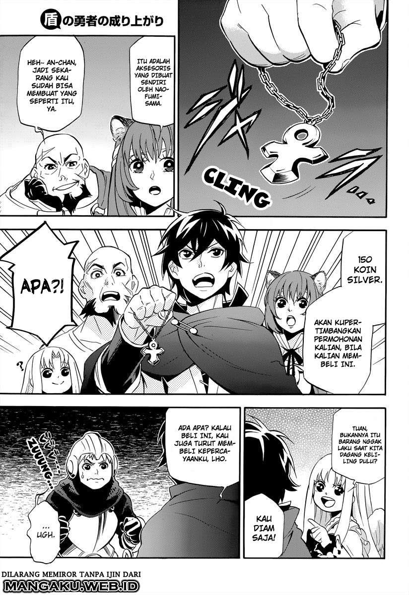 Tate no Yuusha no Nariagari Chapter 15 page 22