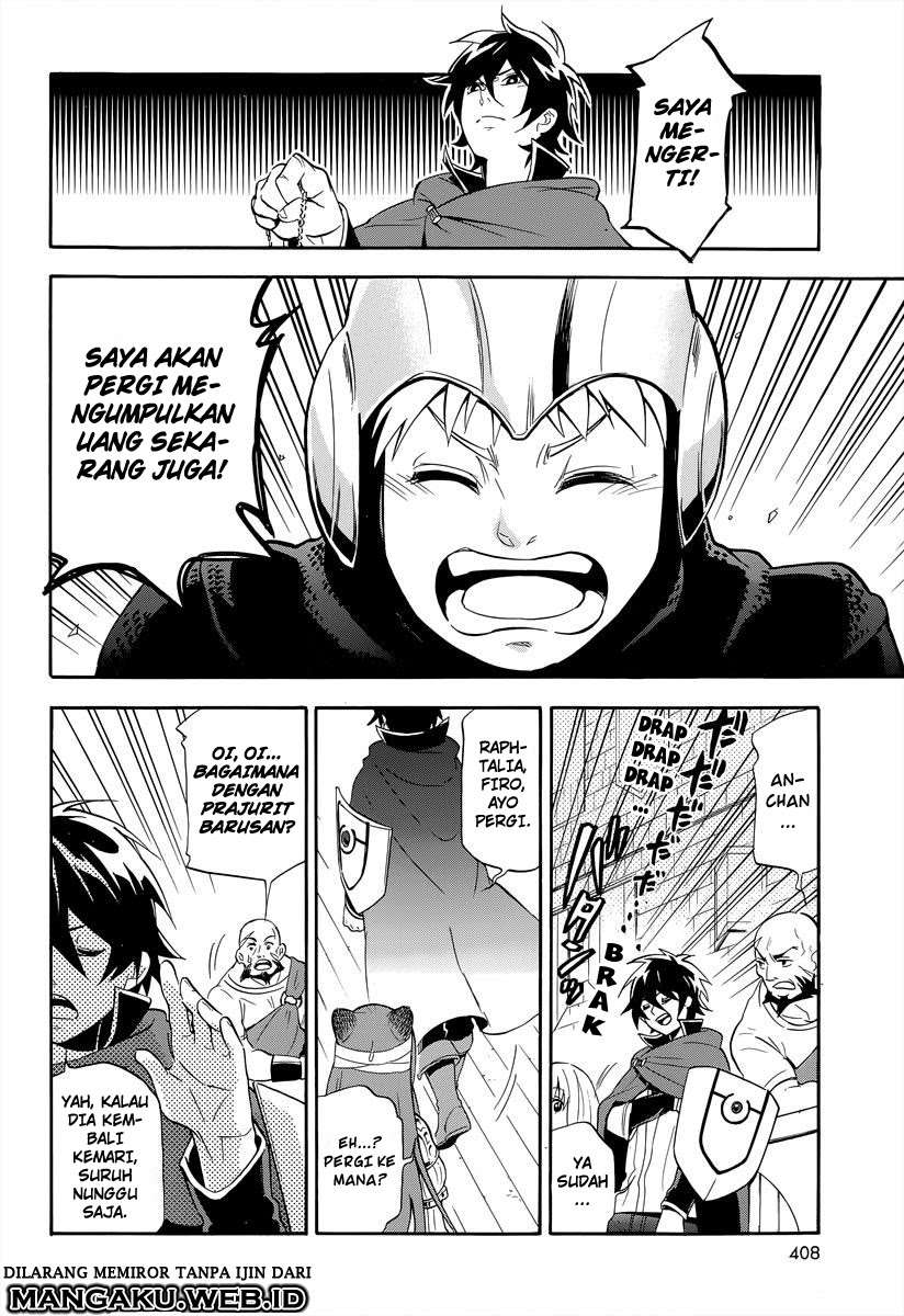 Tate no Yuusha no Nariagari Chapter 15 page 23