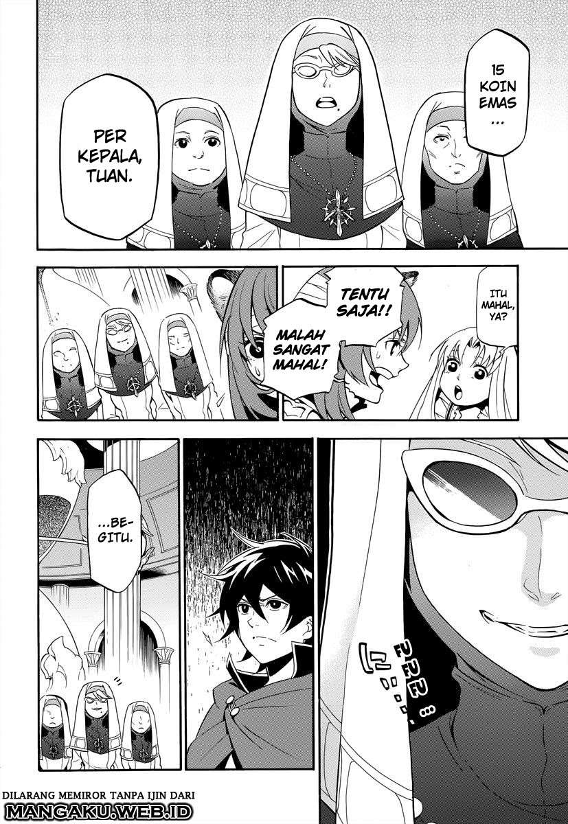 Tate no Yuusha no Nariagari Chapter 15 page 25