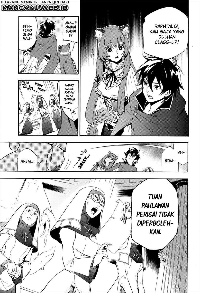 Tate no Yuusha no Nariagari Chapter 15 page 26