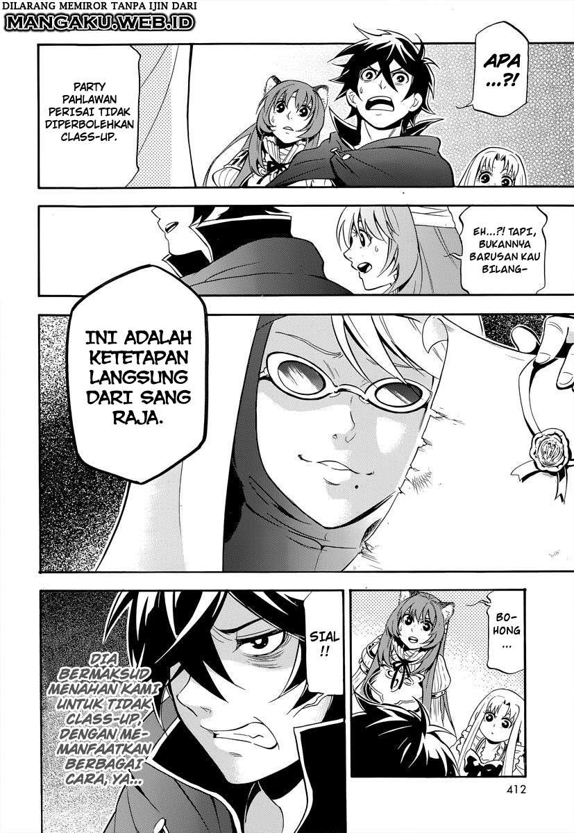 Tate no Yuusha no Nariagari Chapter 15 page 27