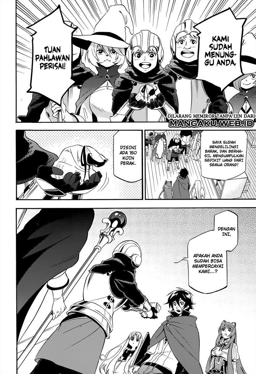 Tate no Yuusha no Nariagari Chapter 15 page 33