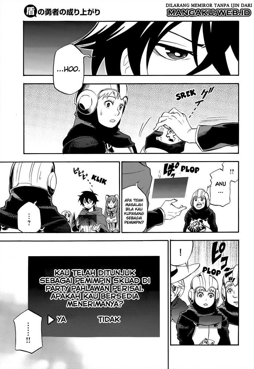 Tate no Yuusha no Nariagari Chapter 15 page 34