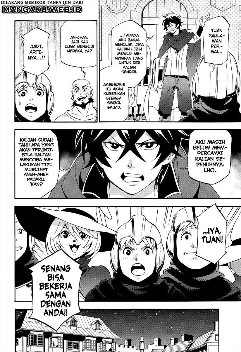 Tate no Yuusha no Nariagari Chapter 15 page 35
