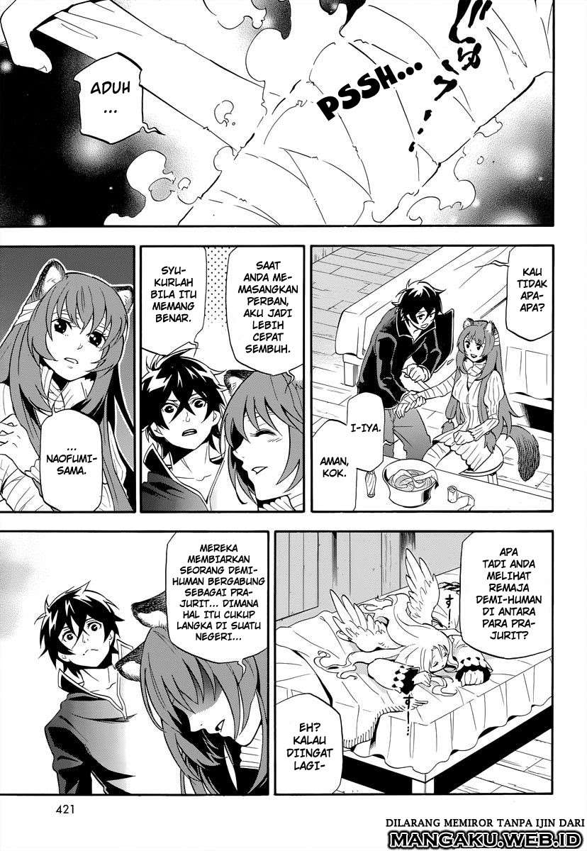 Tate no Yuusha no Nariagari Chapter 15 page 36