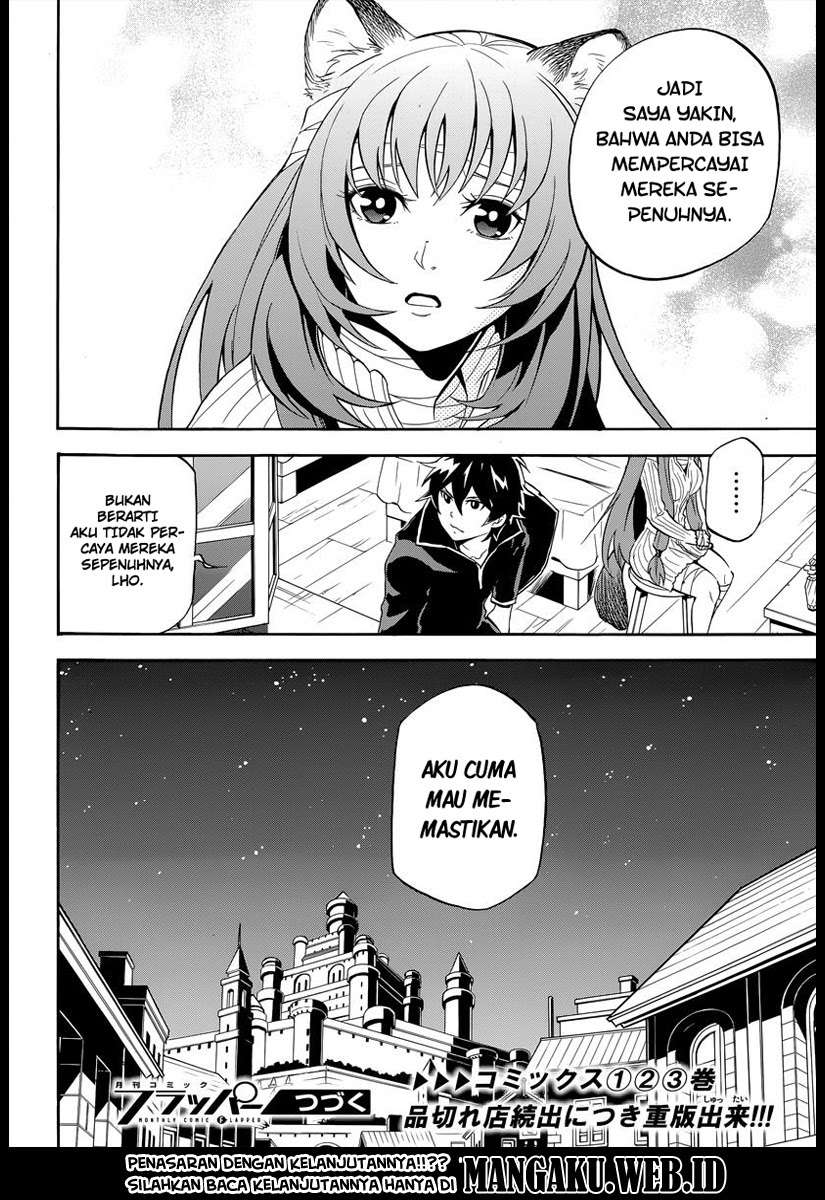 Tate no Yuusha no Nariagari Chapter 15 page 37