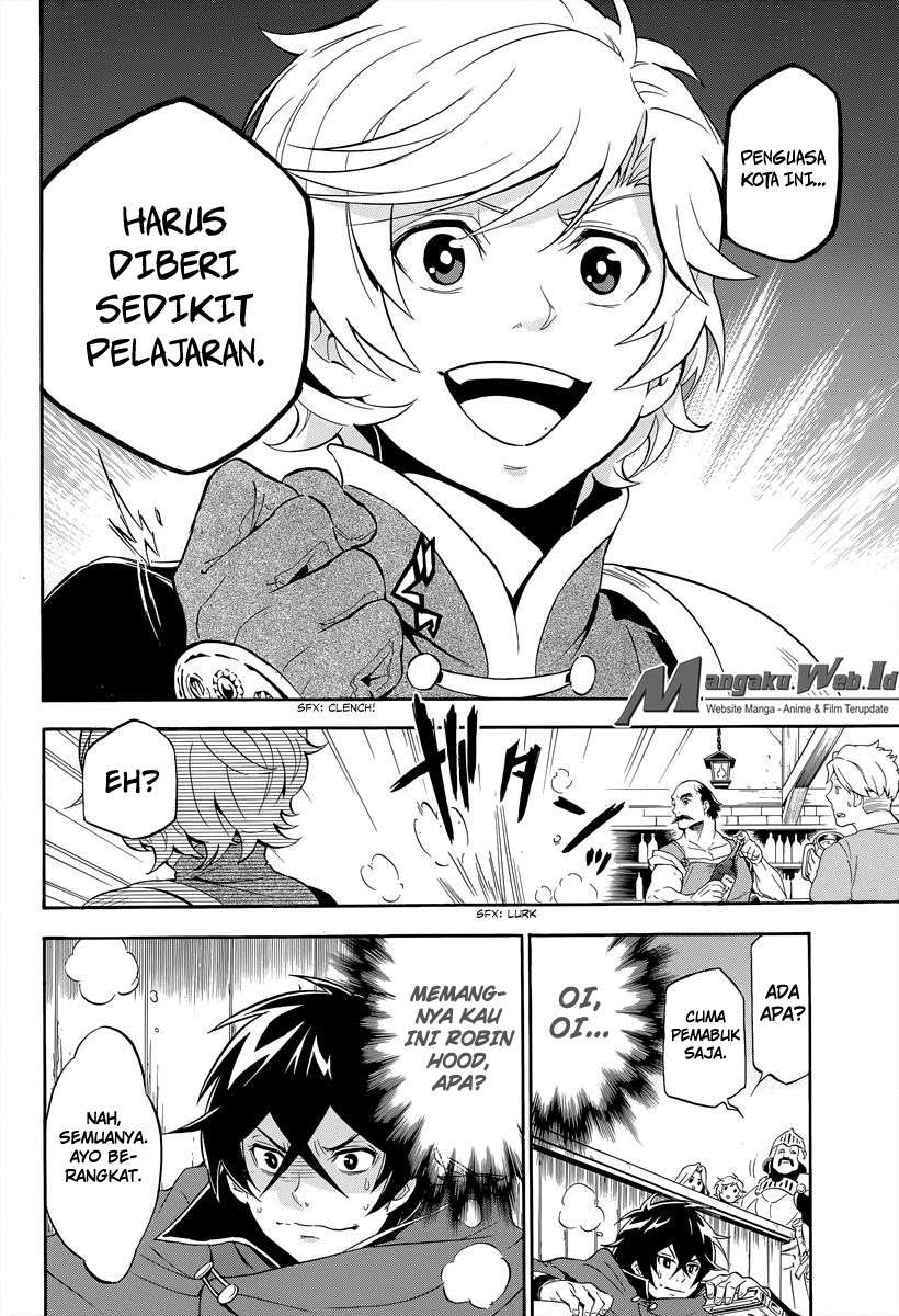 Tate no Yuusha no Nariagari Chapter 16 page 3