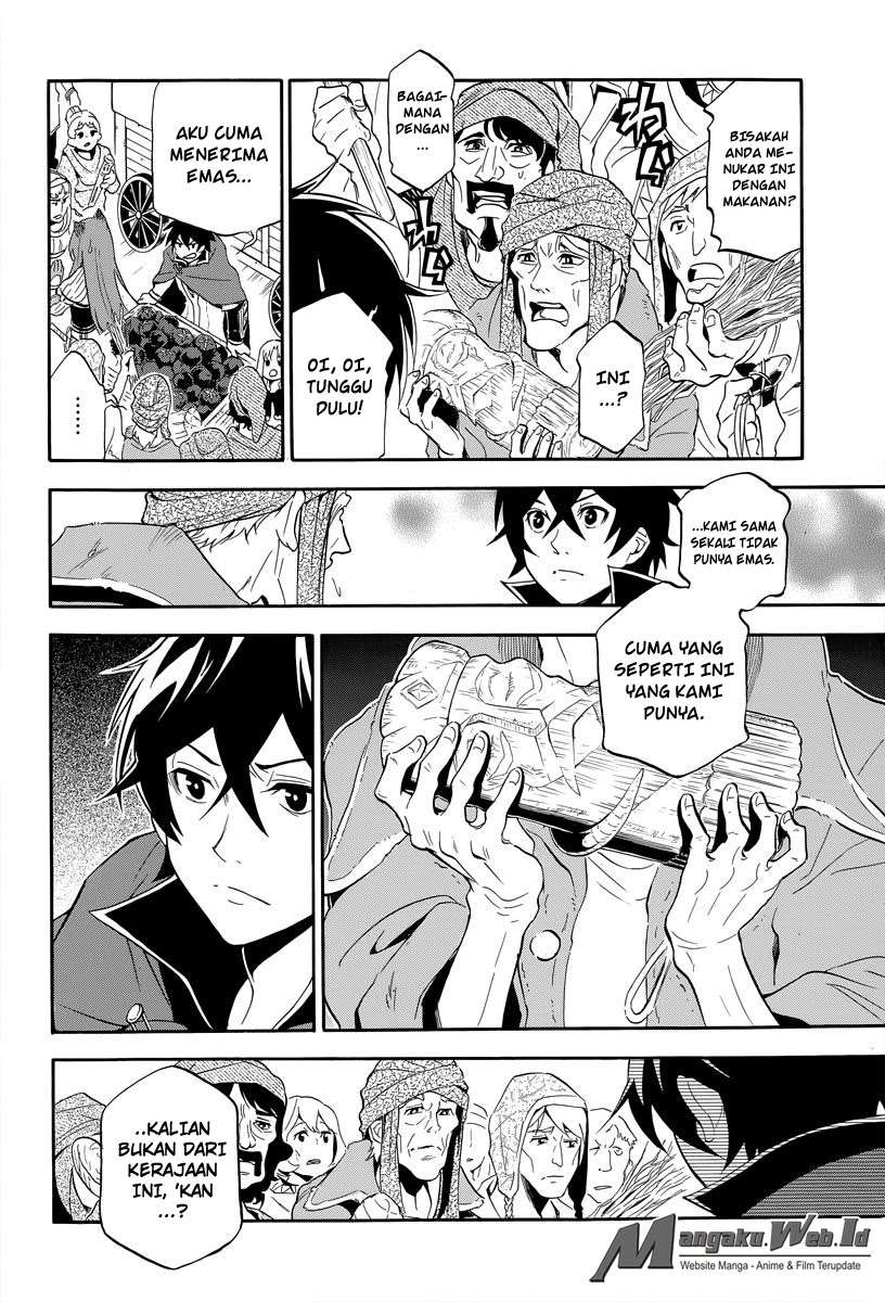 Tate no Yuusha no Nariagari Chapter 16 page 5