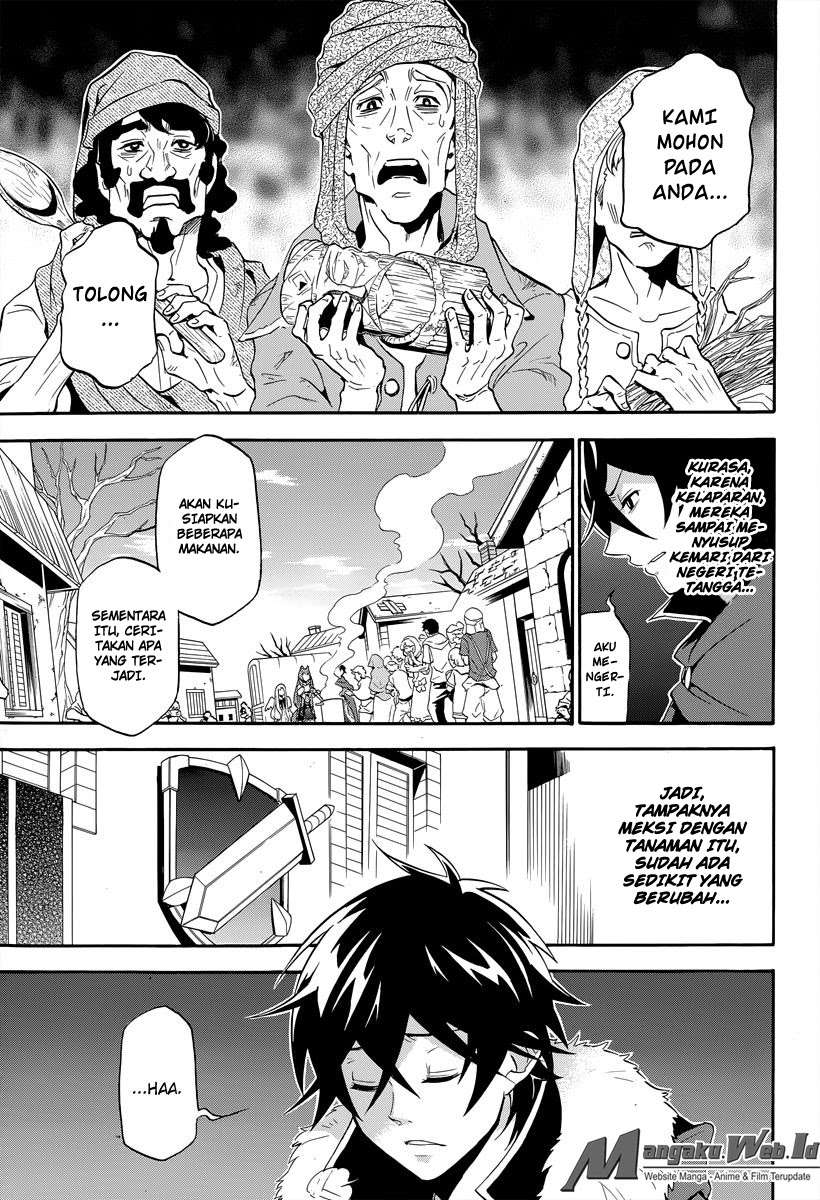 Tate no Yuusha no Nariagari Chapter 16 page 6