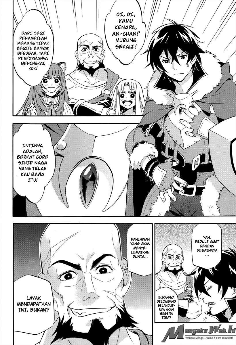 Tate no Yuusha no Nariagari Chapter 16 page 7