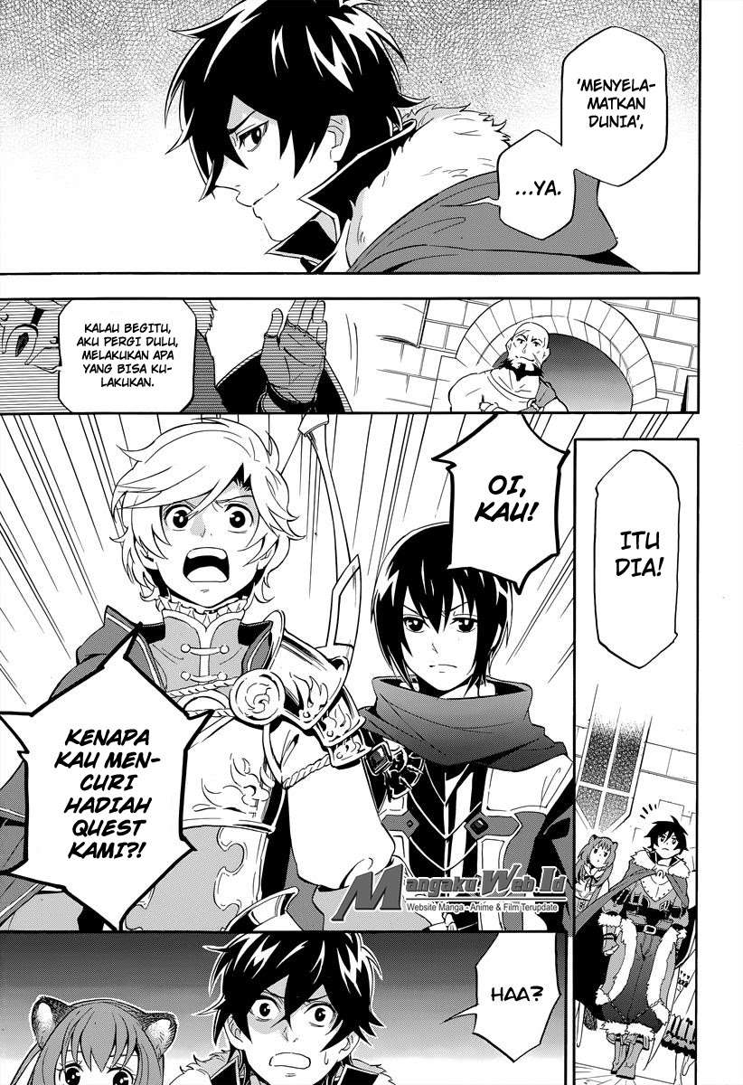 Tate no Yuusha no Nariagari Chapter 16 page 8