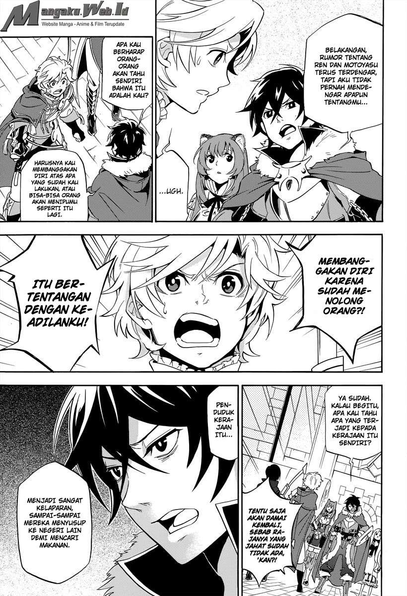 Tate no Yuusha no Nariagari Chapter 16 page 10