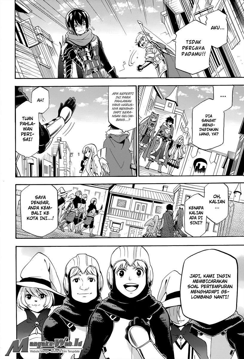 Tate no Yuusha no Nariagari Chapter 16 page 13