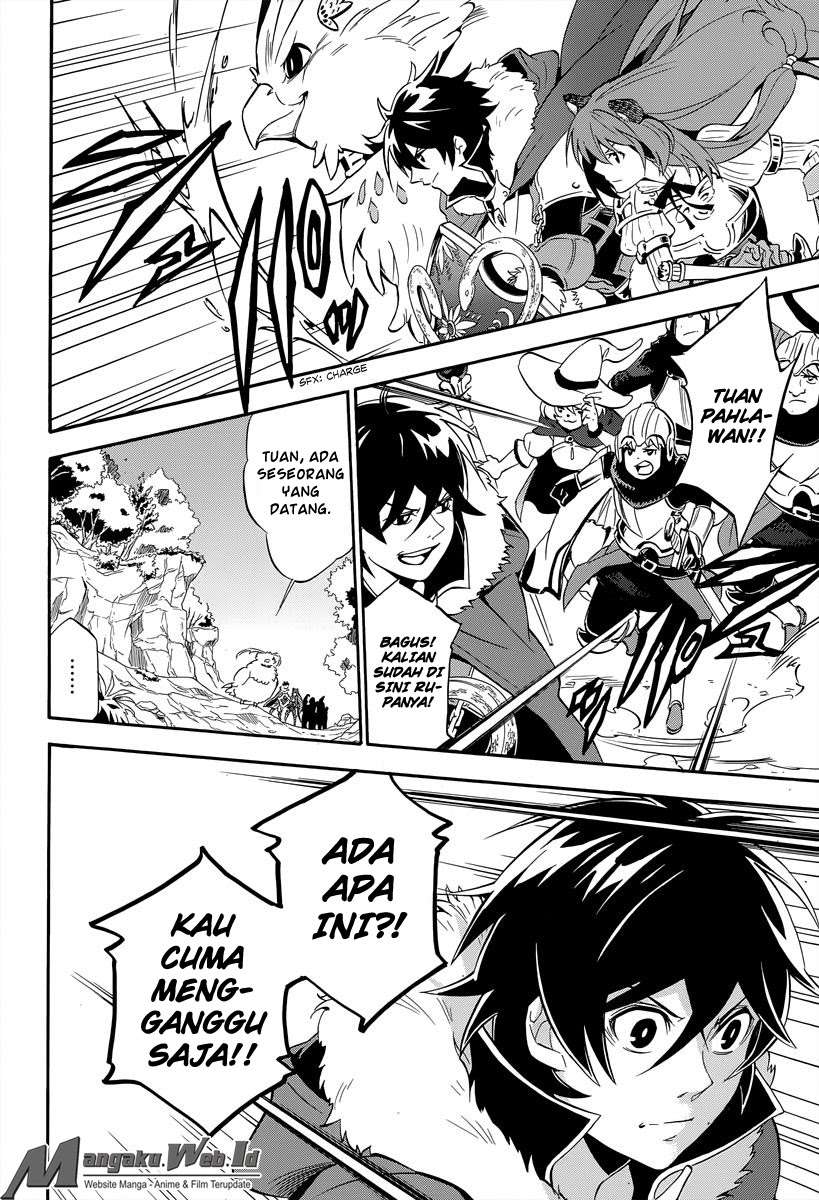 Tate no Yuusha no Nariagari Chapter 16 page 16