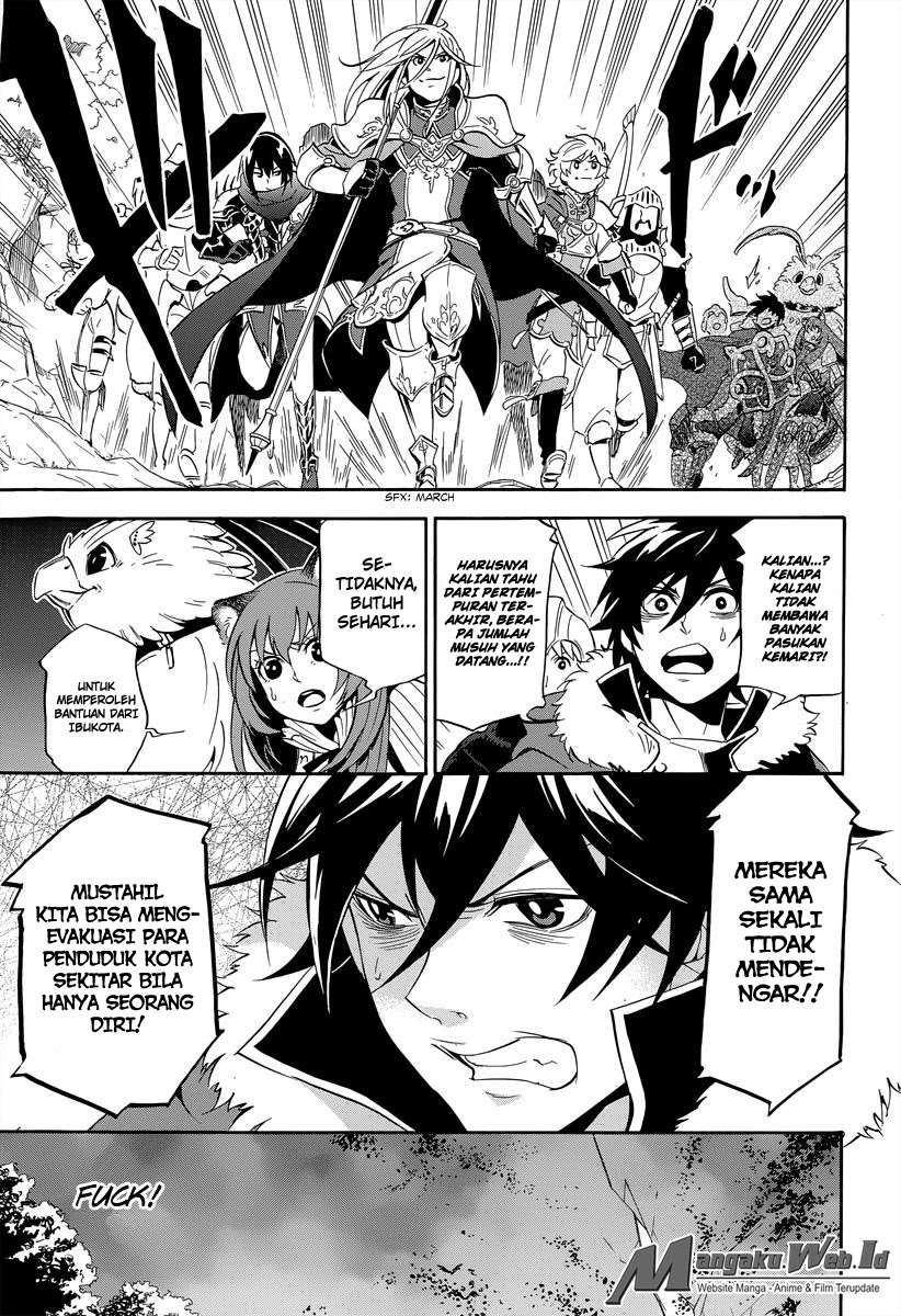 Tate no Yuusha no Nariagari Chapter 16 page 17
