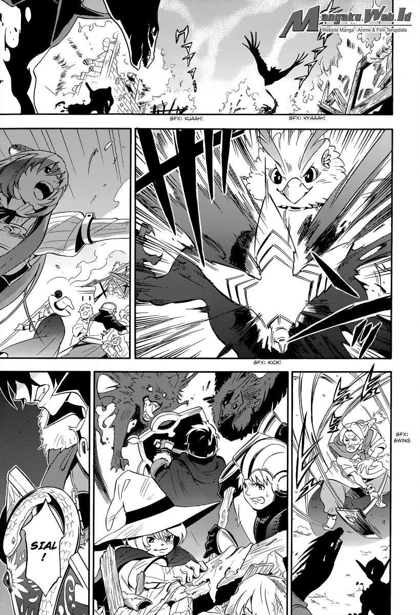 Tate no Yuusha no Nariagari Chapter 16 page 19