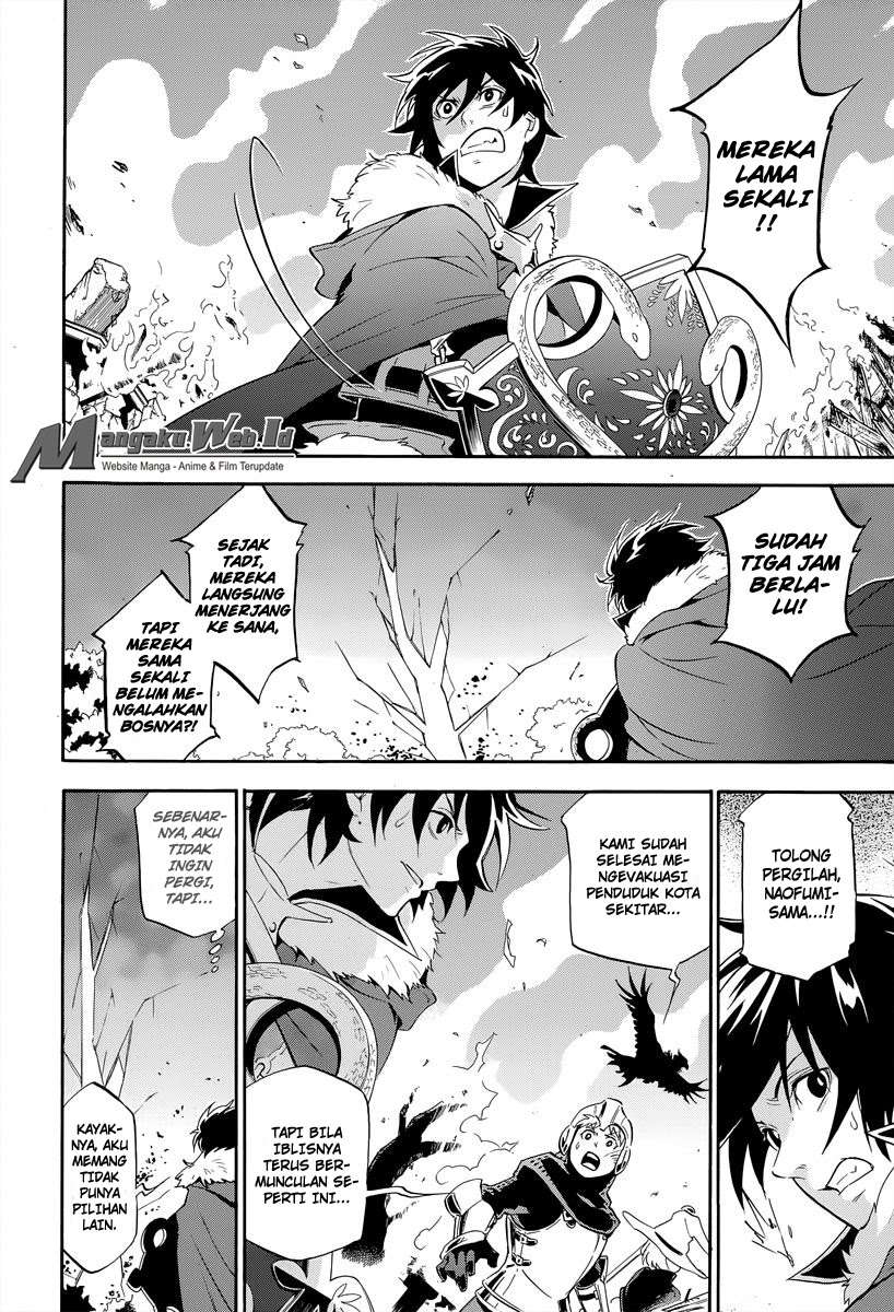 Tate no Yuusha no Nariagari Chapter 16 page 20