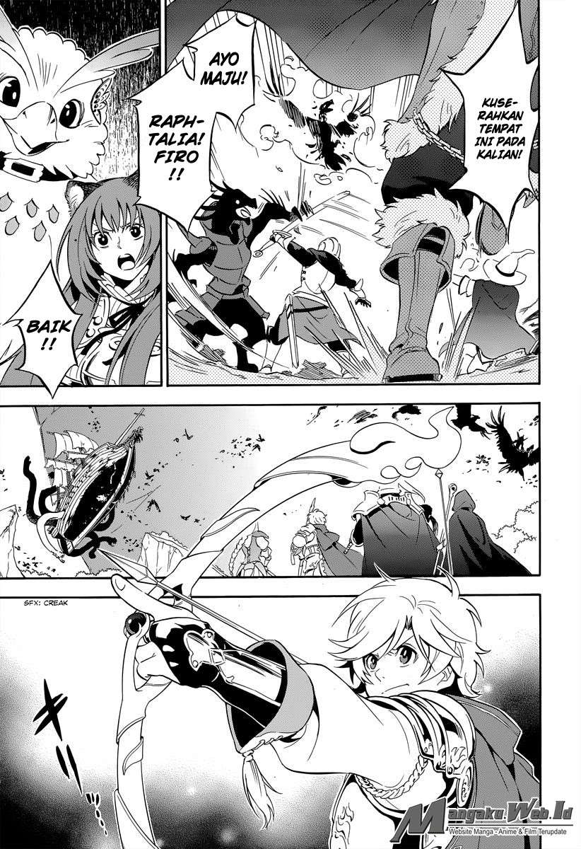 Tate no Yuusha no Nariagari Chapter 16 page 21