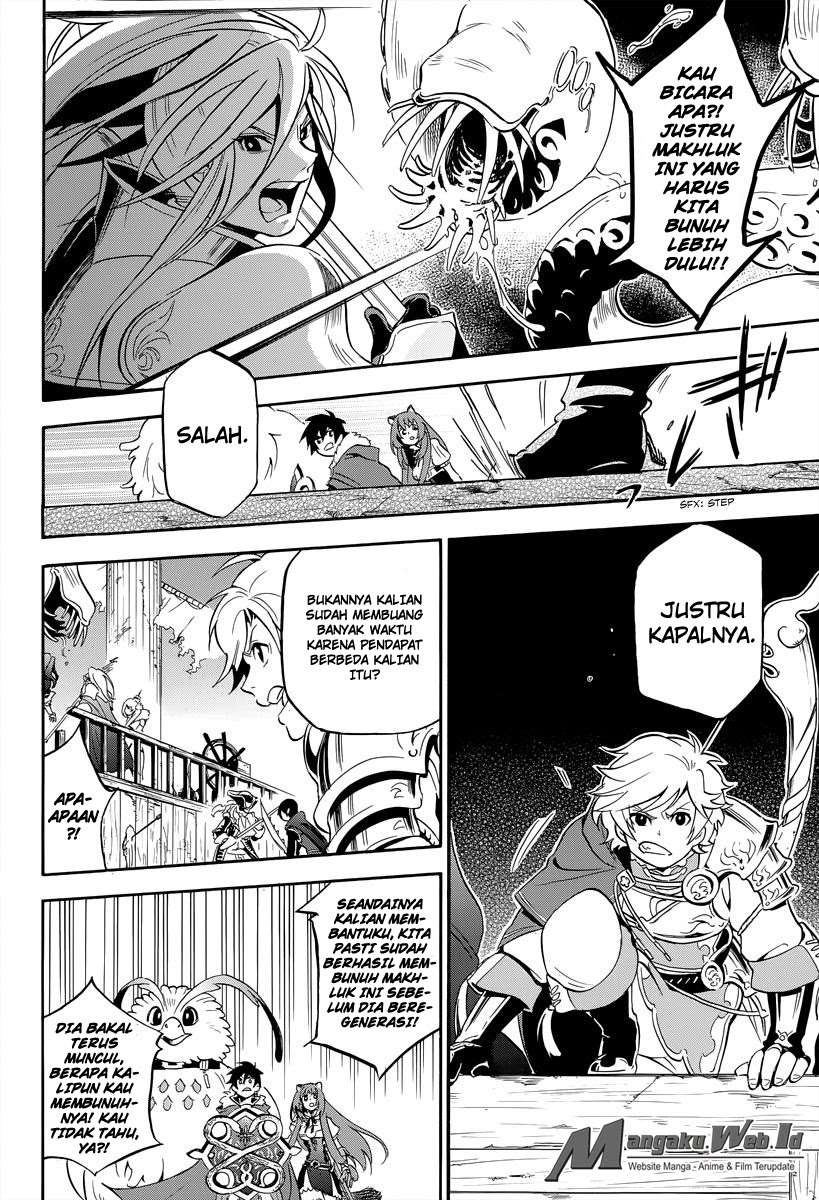 Tate no Yuusha no Nariagari Chapter 16 page 28