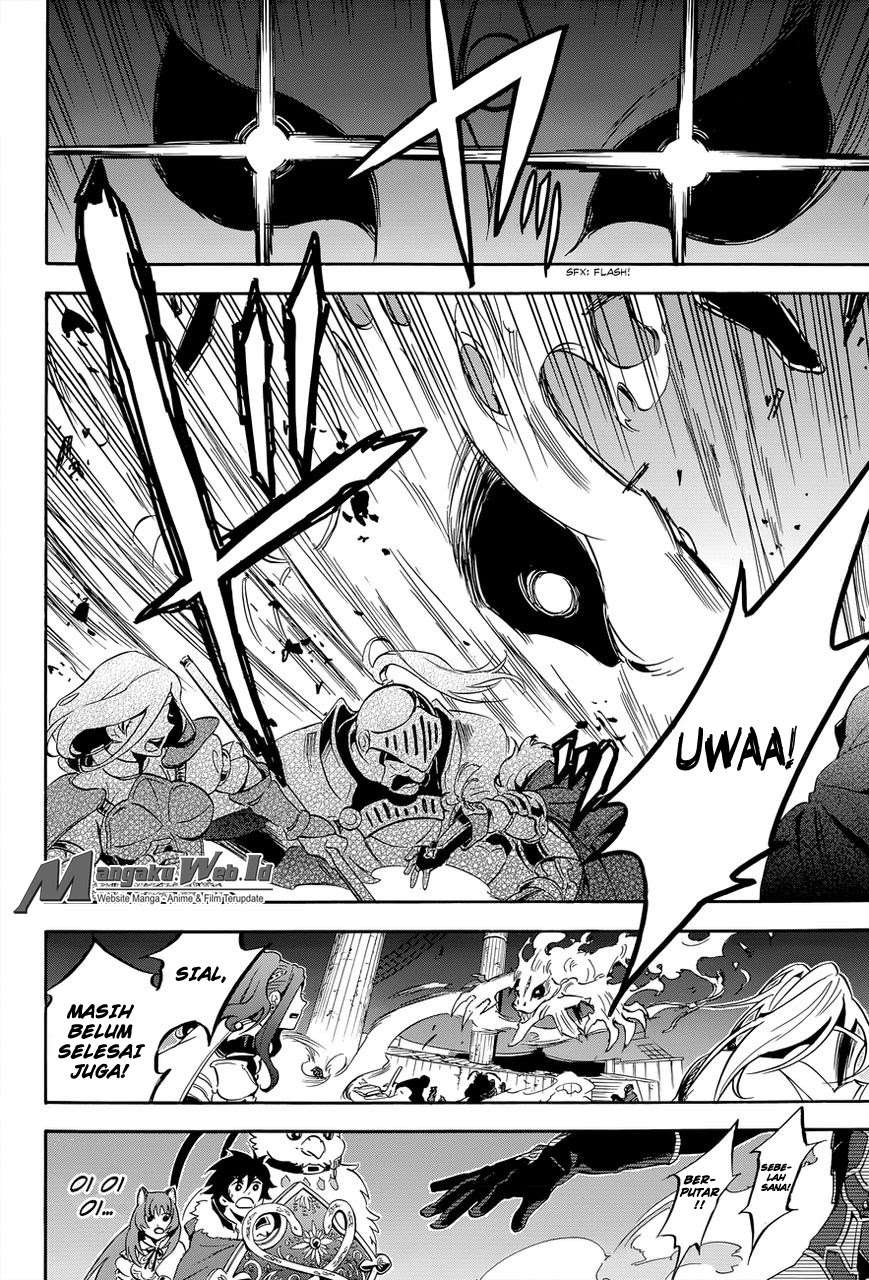 Tate no Yuusha no Nariagari Chapter 16 page 34