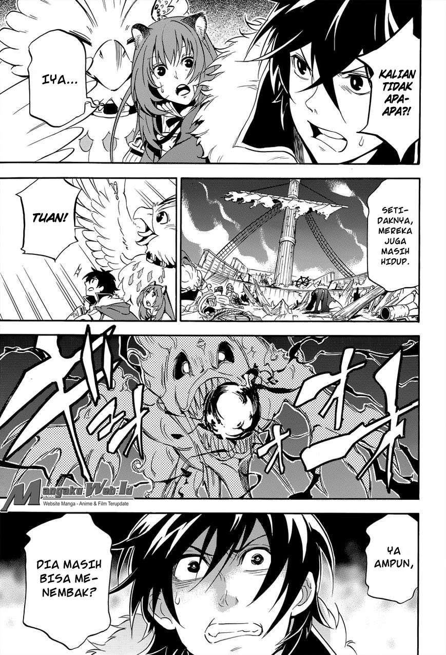 Tate no Yuusha no Nariagari Chapter 16 page 37