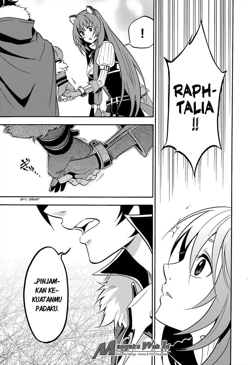 Tate no Yuusha no Nariagari Chapter 16 page 41