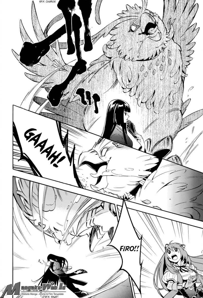Tate no Yuusha no Nariagari Chapter 18 page 1