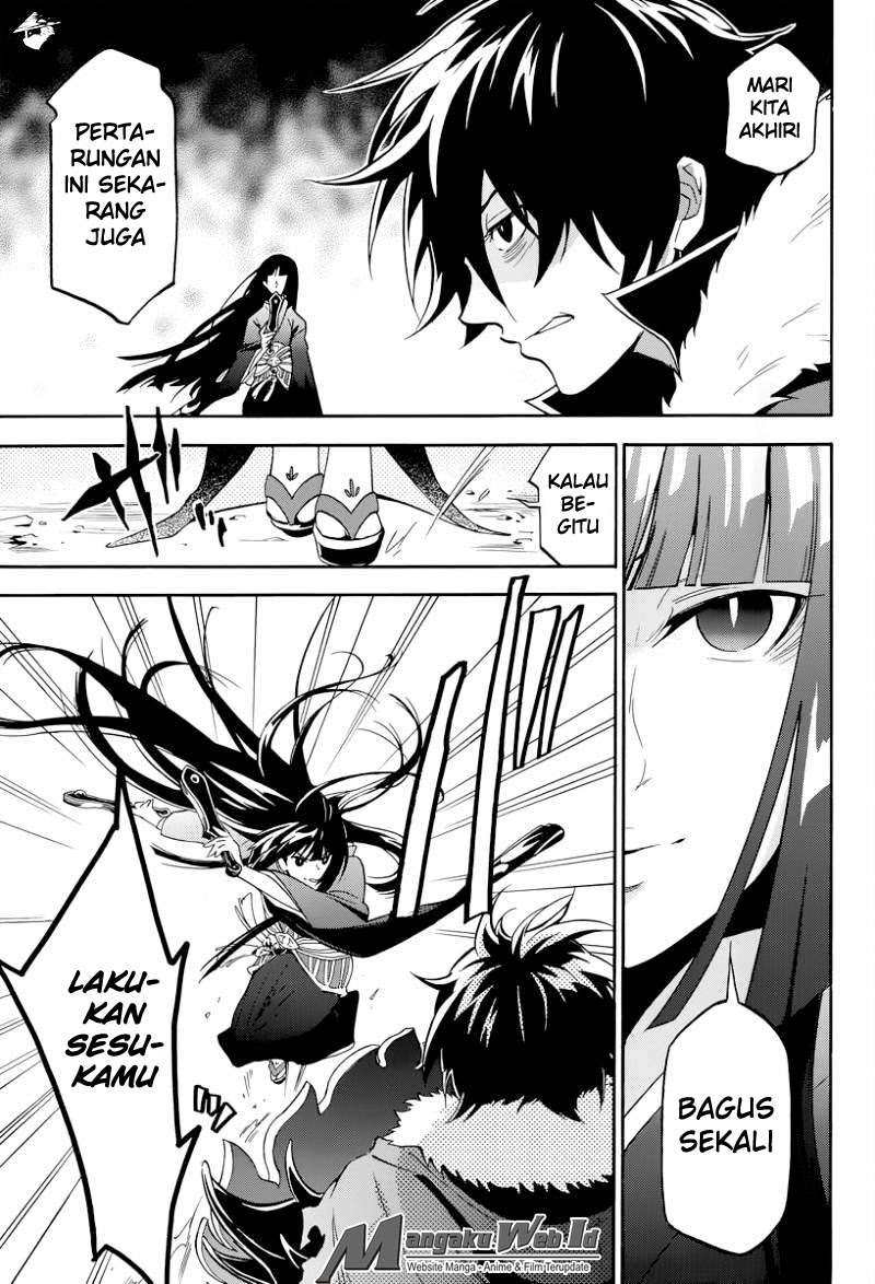 Tate no Yuusha no Nariagari Chapter 18 page 6