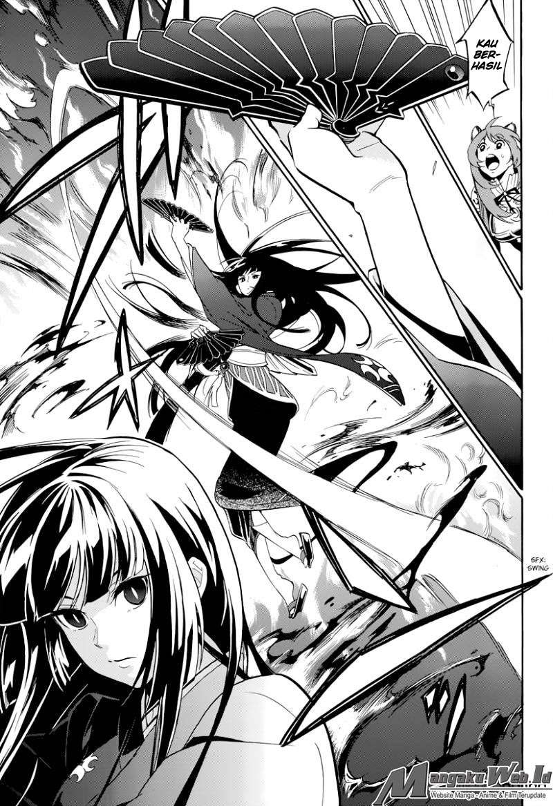 Tate no Yuusha no Nariagari Chapter 18 page 8
