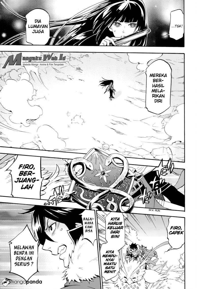 Tate no Yuusha no Nariagari Chapter 18 page 18