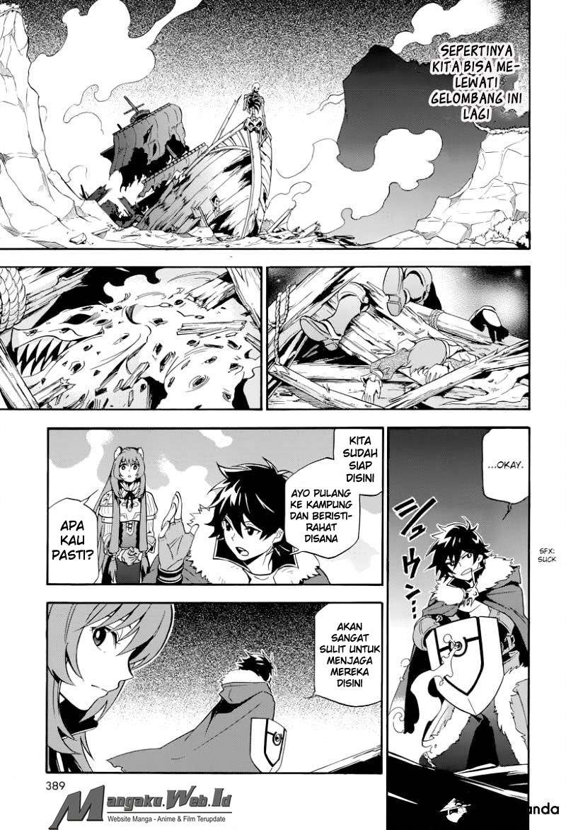 Tate no Yuusha no Nariagari Chapter 18 page 20