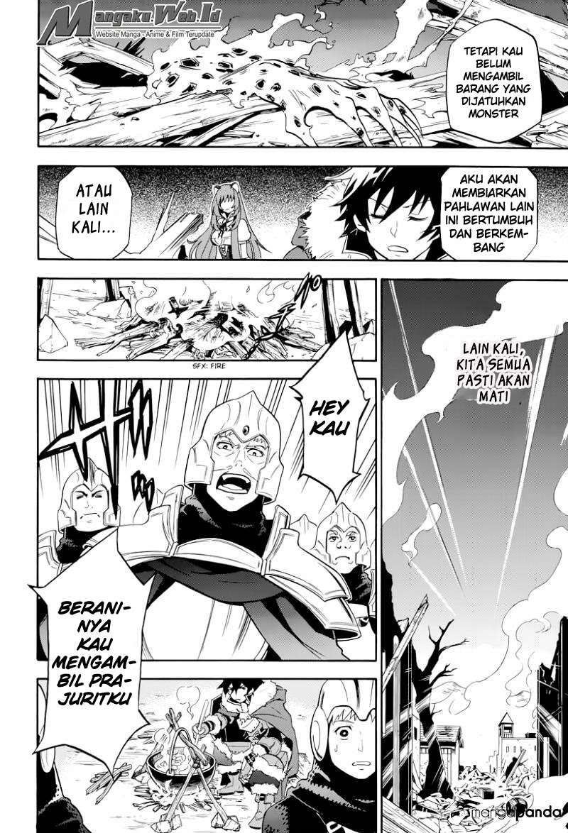 Tate no Yuusha no Nariagari Chapter 18 page 21