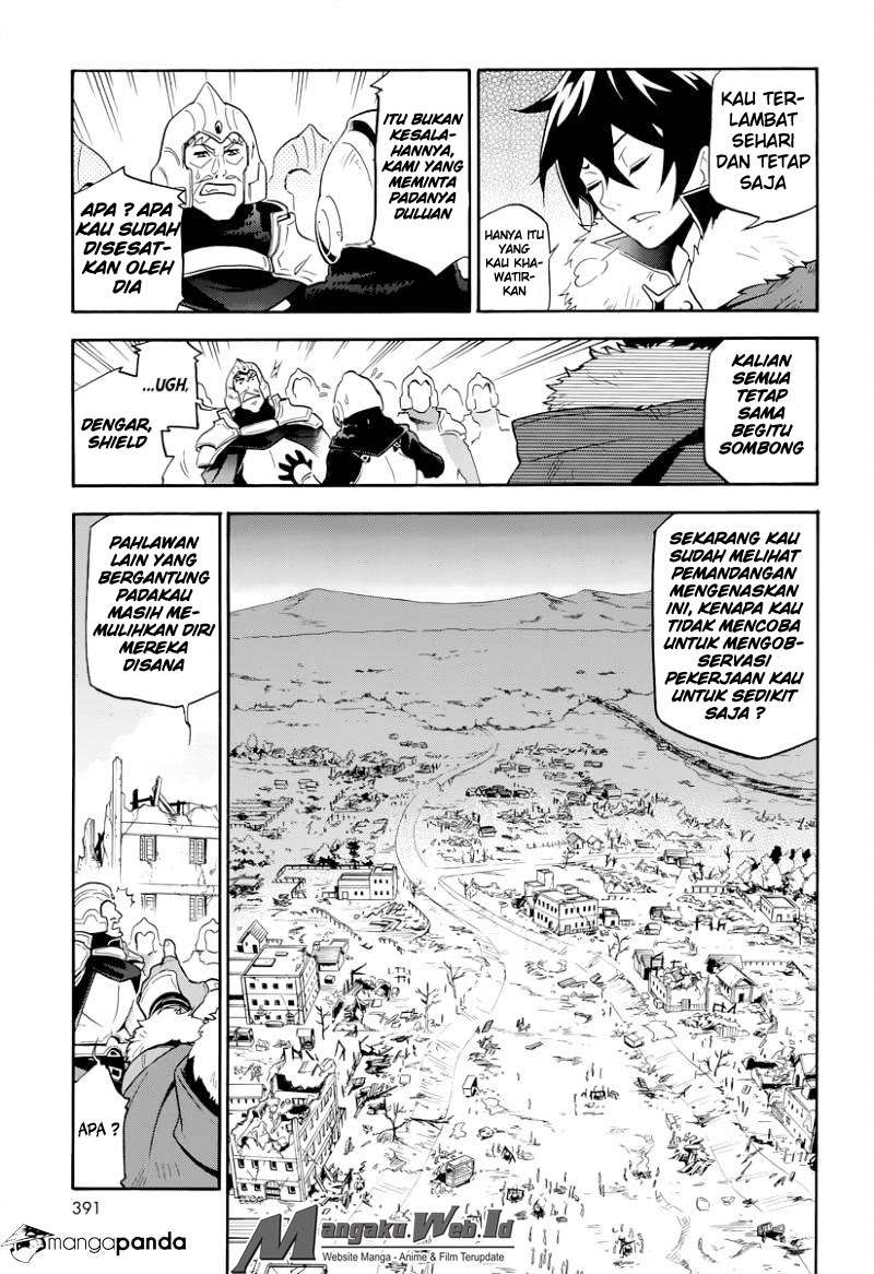 Tate no Yuusha no Nariagari Chapter 18 page 22