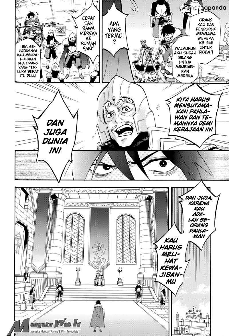Tate no Yuusha no Nariagari Chapter 18 page 23
