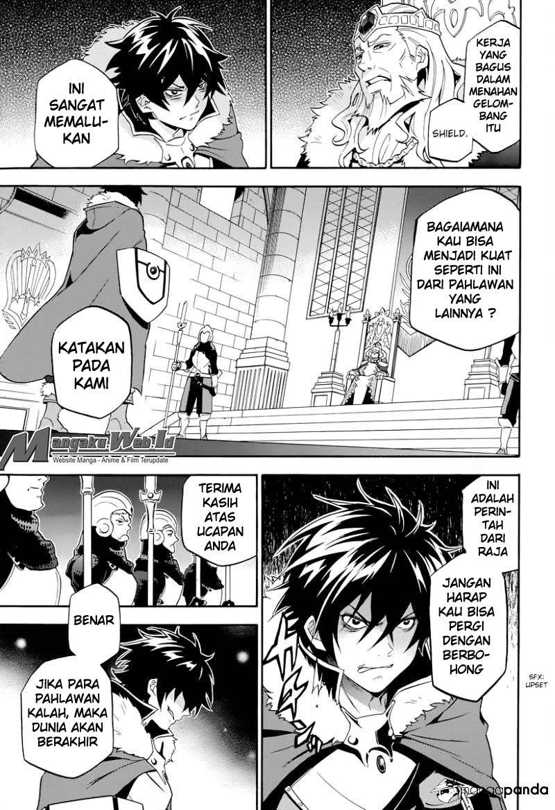 Tate no Yuusha no Nariagari Chapter 18 page 24