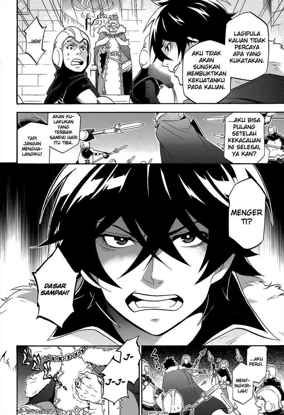 Tate no Yuusha no Nariagari Chapter 19 page 3