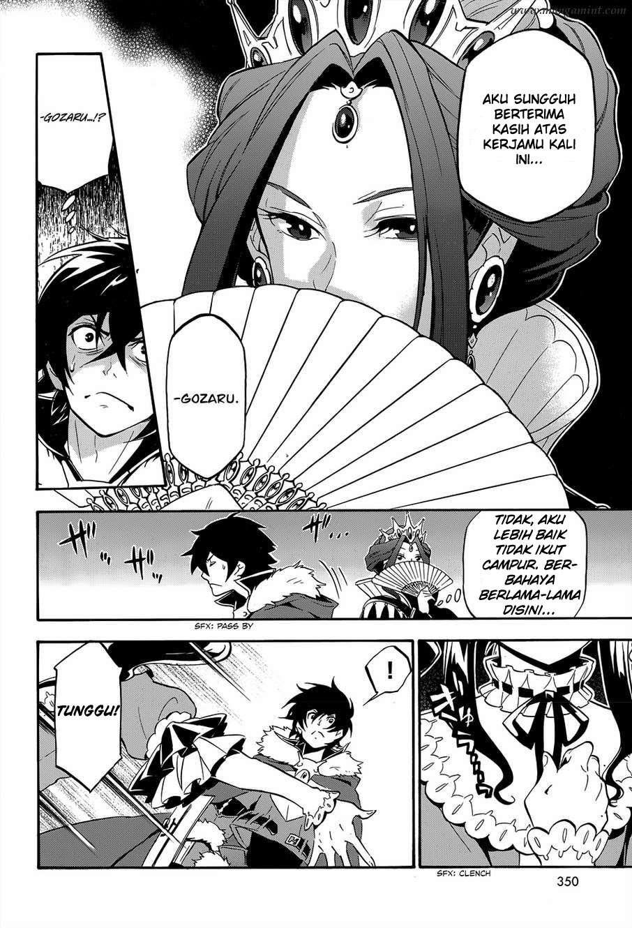 Tate no Yuusha no Nariagari Chapter 19 page 5