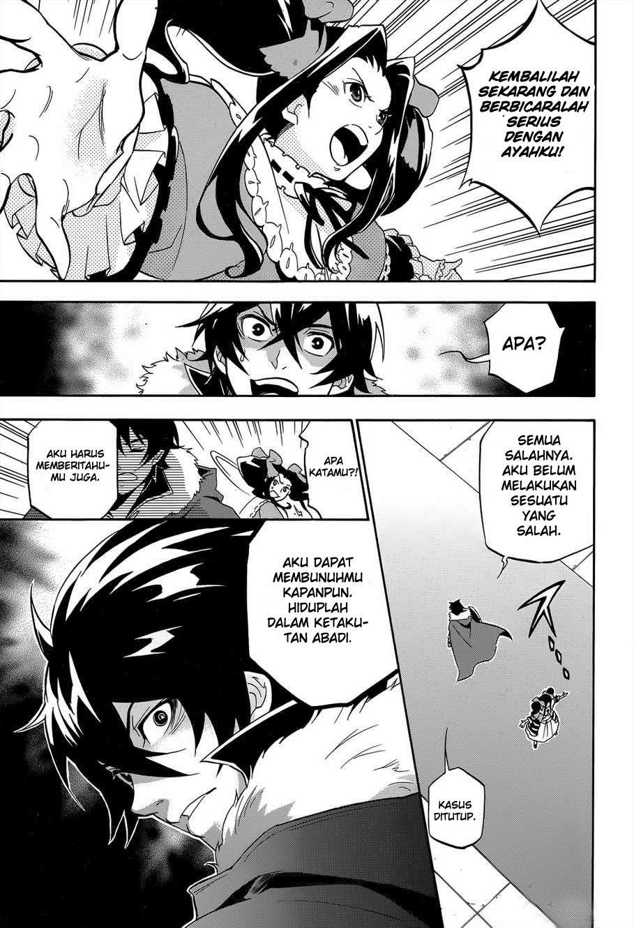 Tate no Yuusha no Nariagari Chapter 19 page 6