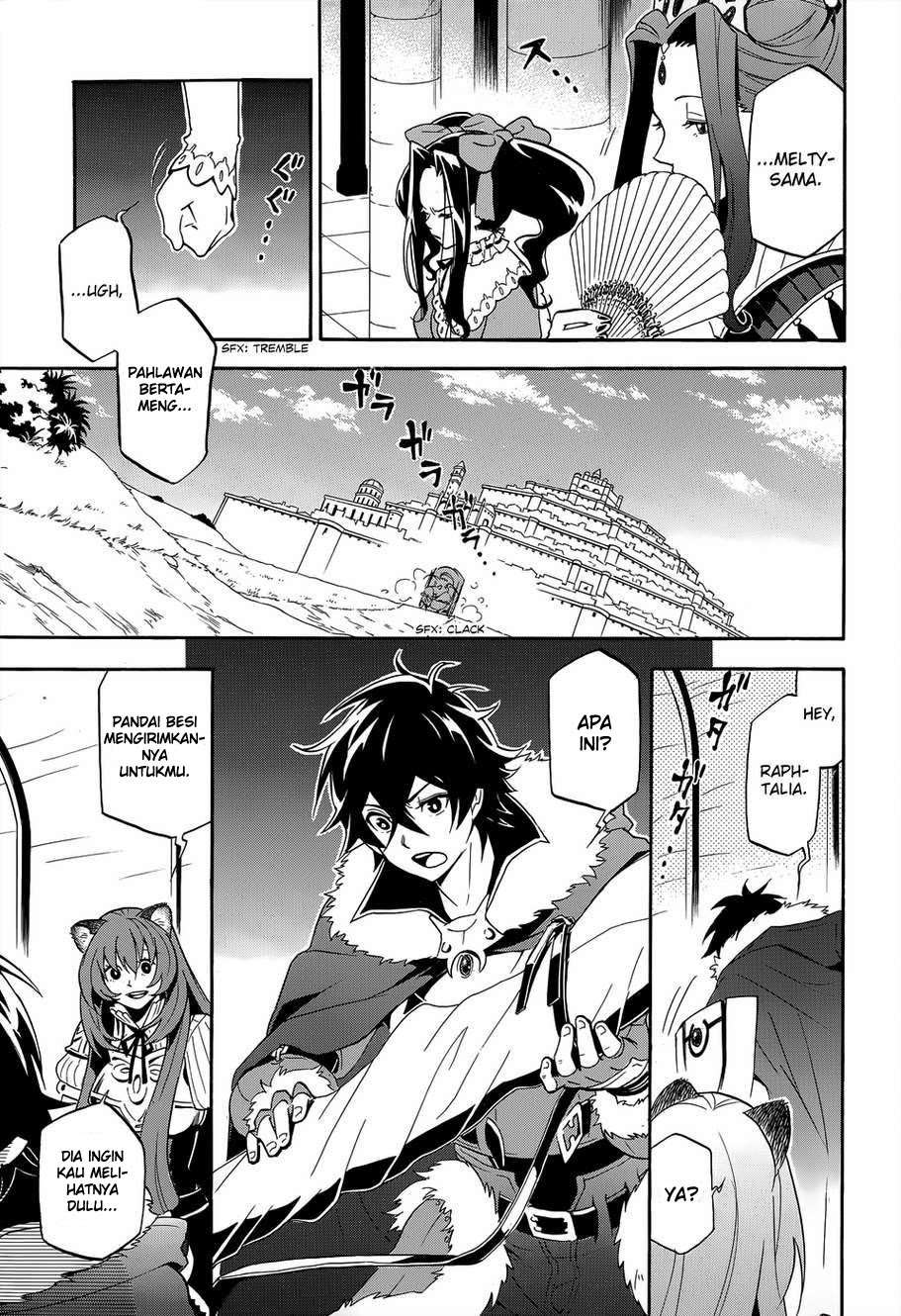 Tate no Yuusha no Nariagari Chapter 19 page 8