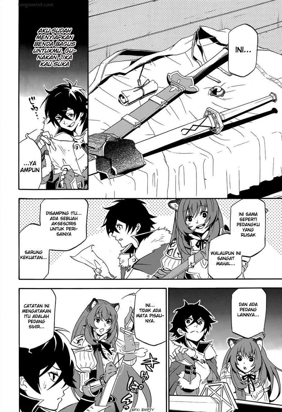 Tate no Yuusha no Nariagari Chapter 19 page 9