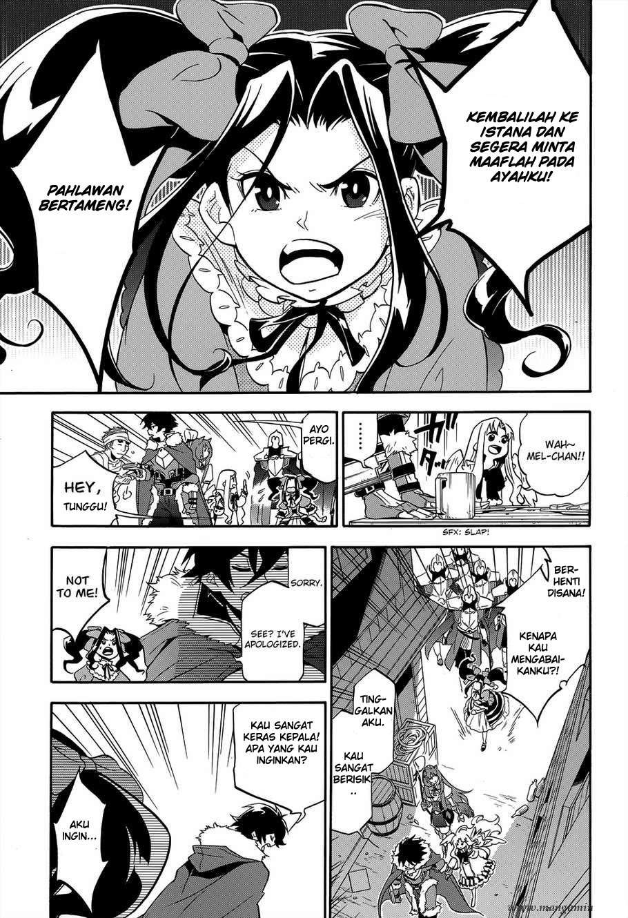 Tate no Yuusha no Nariagari Chapter 19 page 12