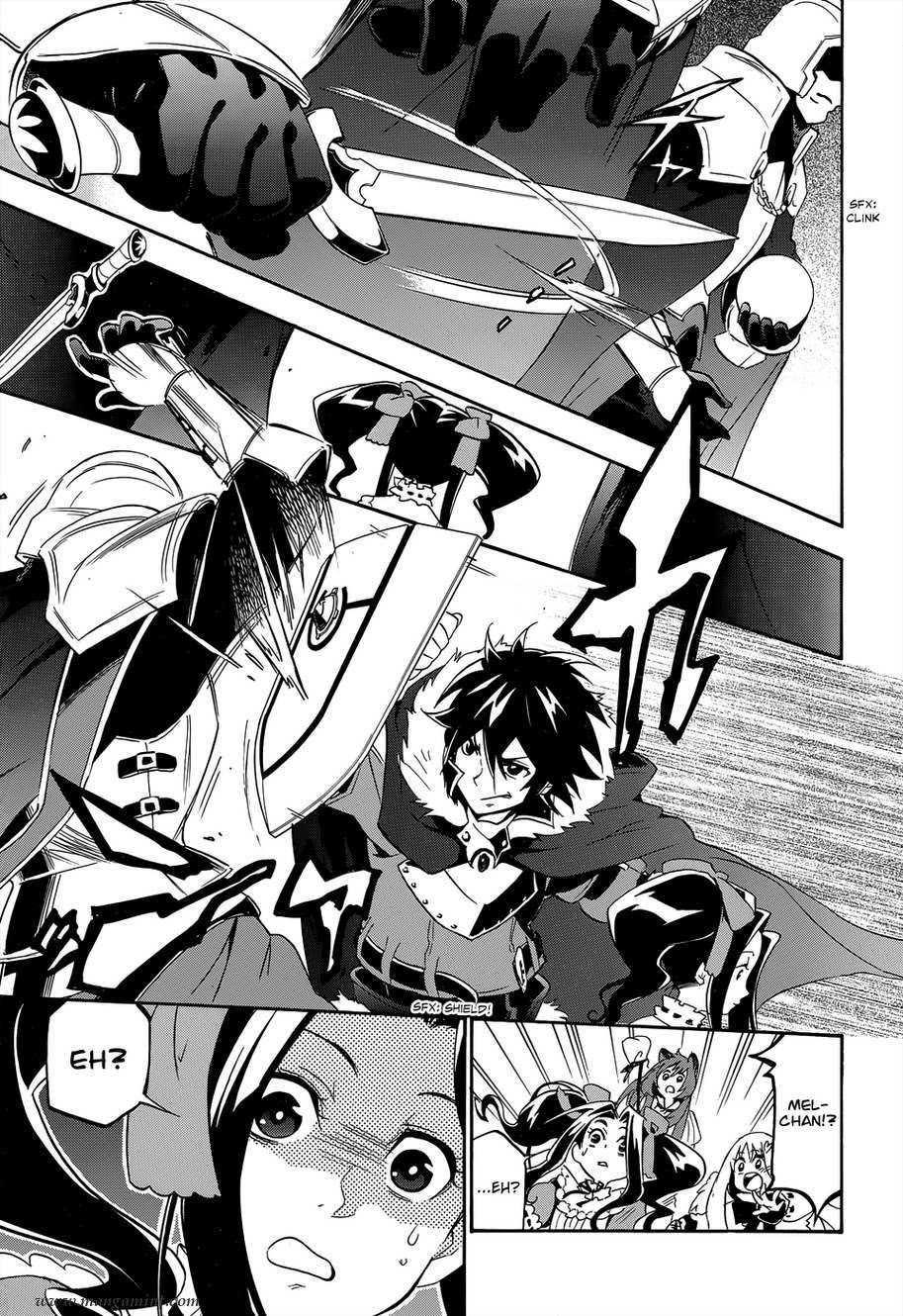 Tate no Yuusha no Nariagari Chapter 19 page 14
