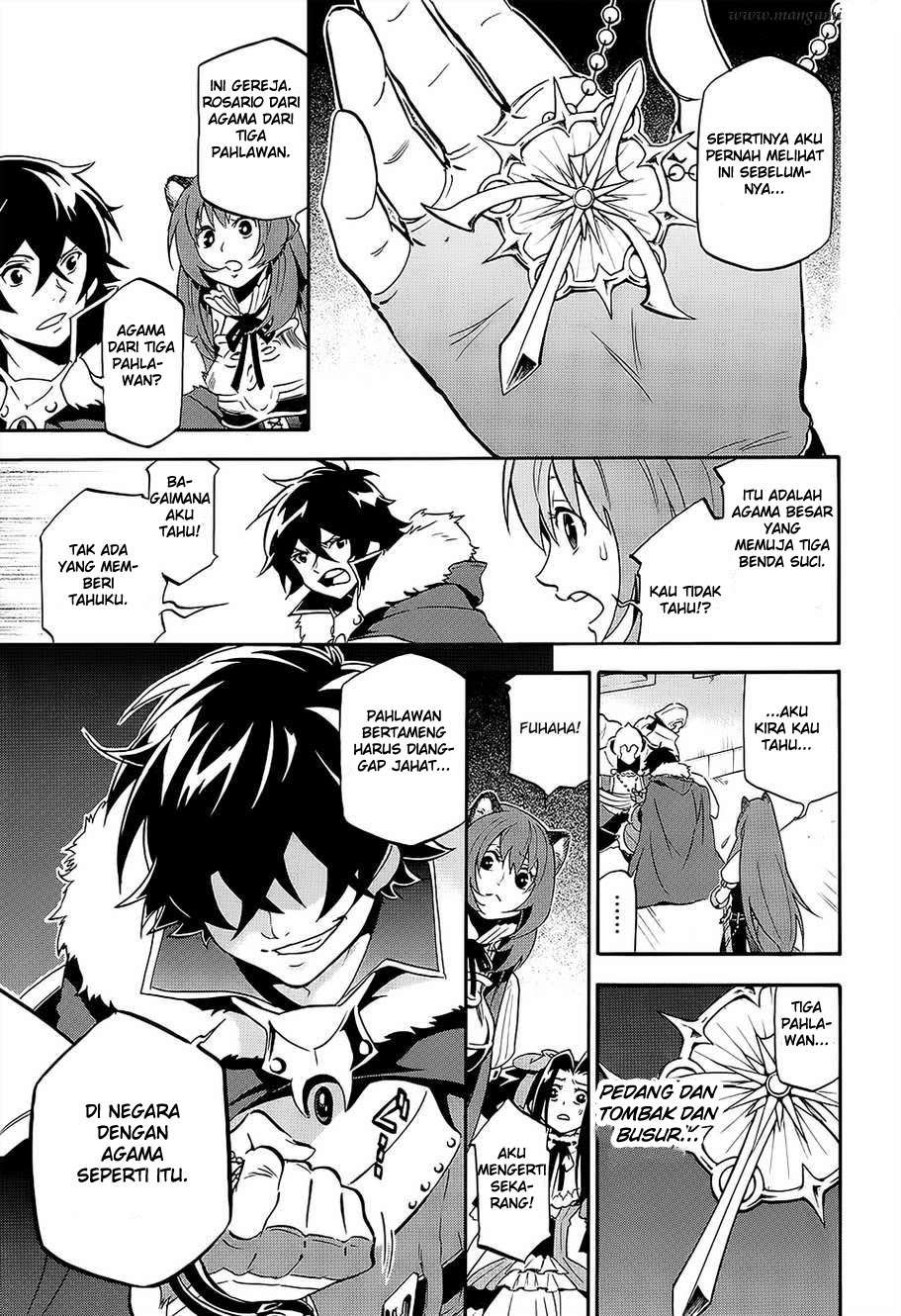 Tate no Yuusha no Nariagari Chapter 19 page 18