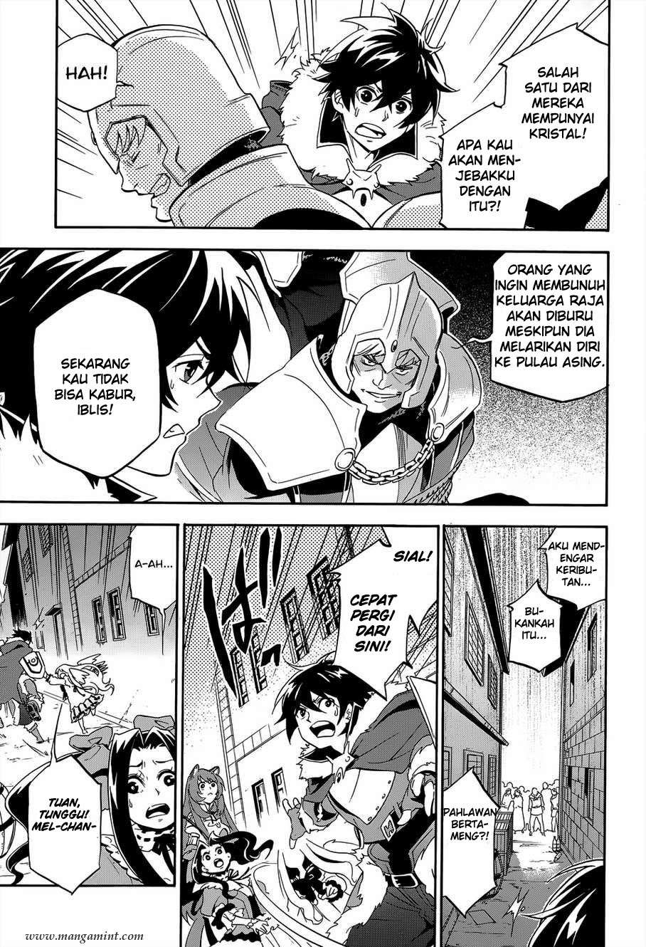 Tate no Yuusha no Nariagari Chapter 19 page 20