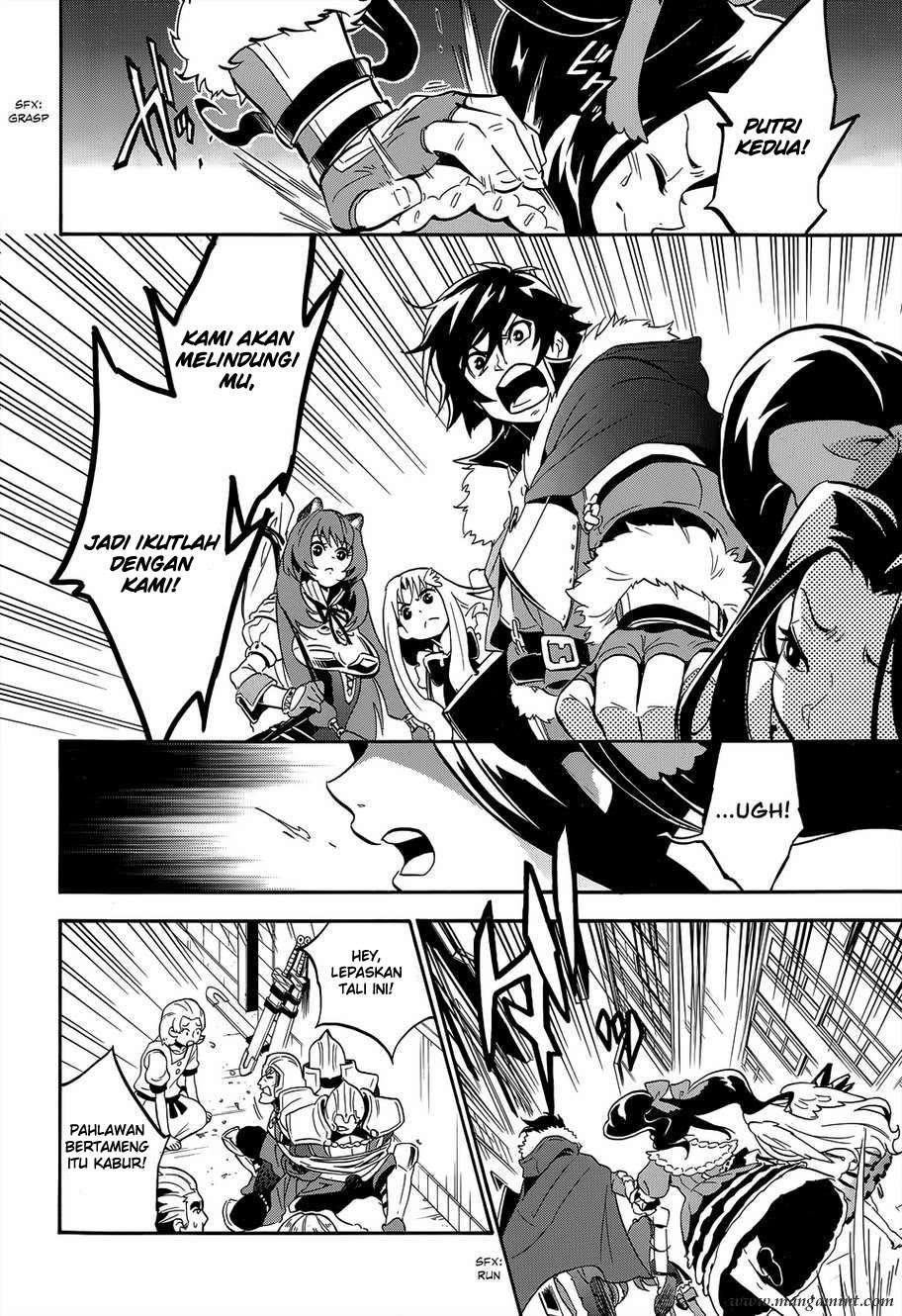 Tate no Yuusha no Nariagari Chapter 19 page 21