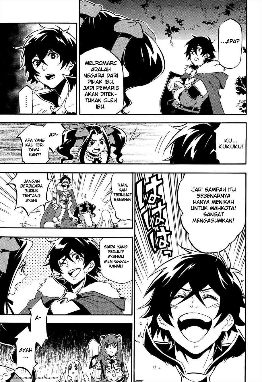 Tate no Yuusha no Nariagari Chapter 19 page 24