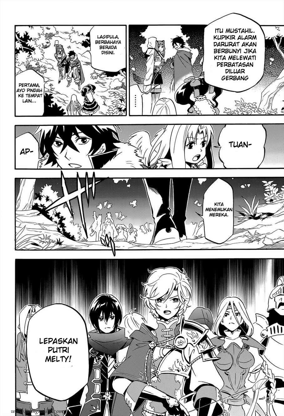 Tate no Yuusha no Nariagari Chapter 19 page 27