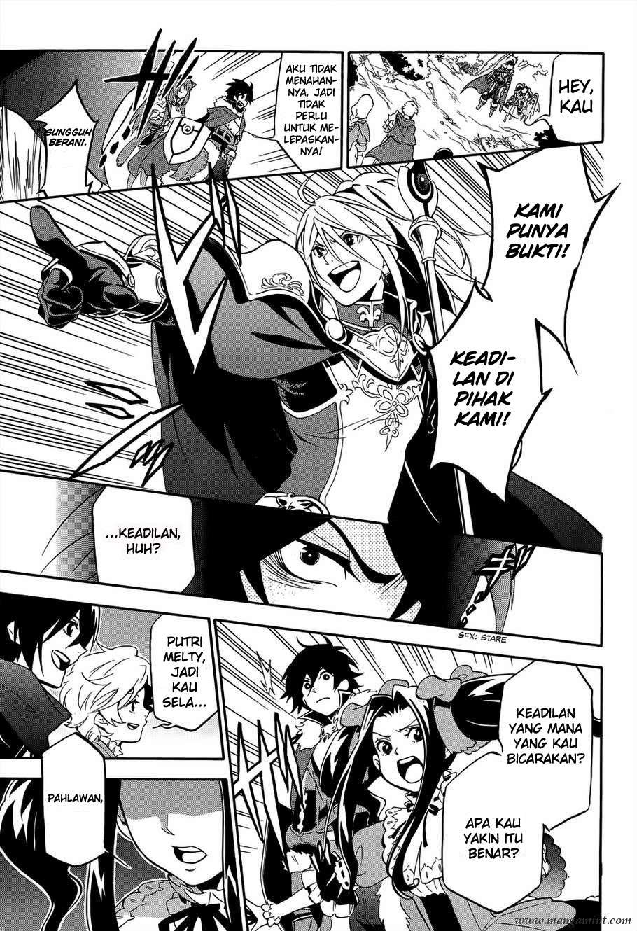 Tate no Yuusha no Nariagari Chapter 19 page 28
